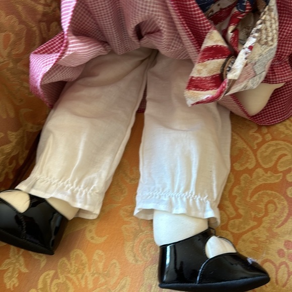 Vintage Raggedy Ann doll - Picture 6 of 11